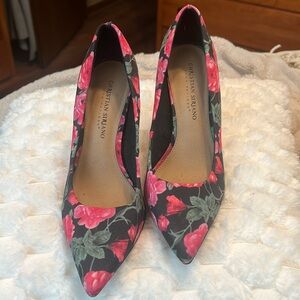 Christian Siriano heels